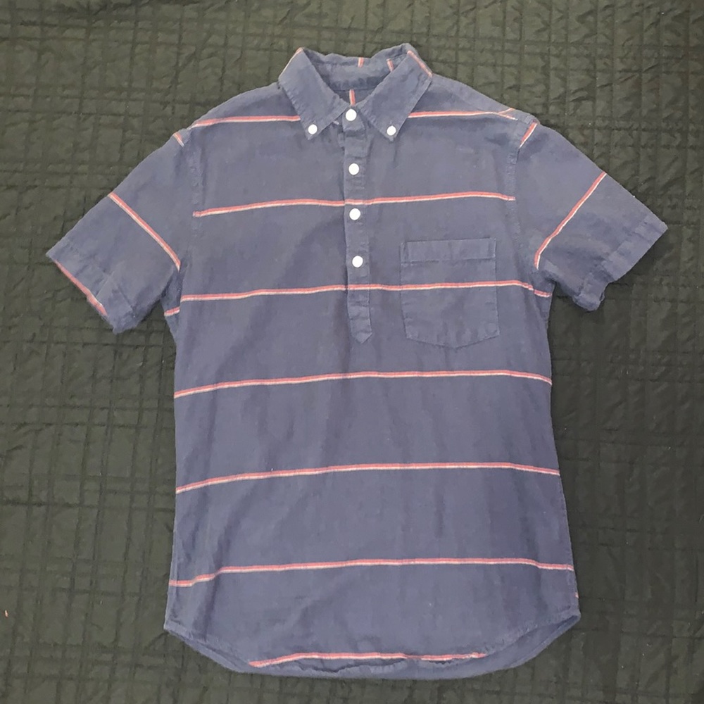 Casual Polo Shirt